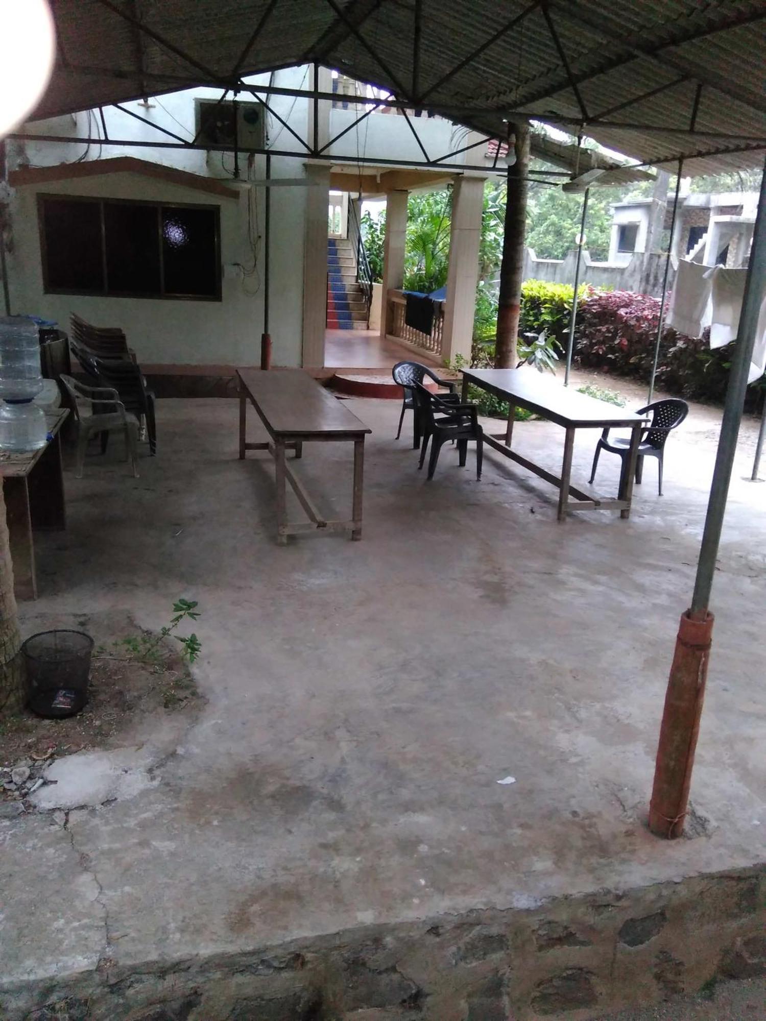Sai Prasad Guest House มูรุด ภายนอก รูปภาพ